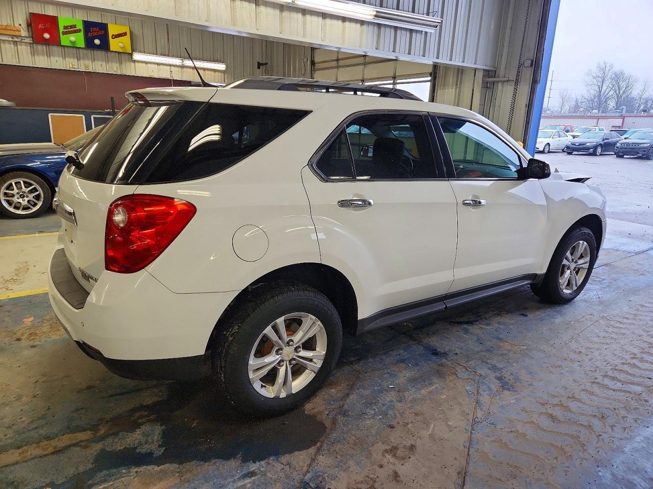 2013 Chevrolet Equinox Ltz - Фото 3