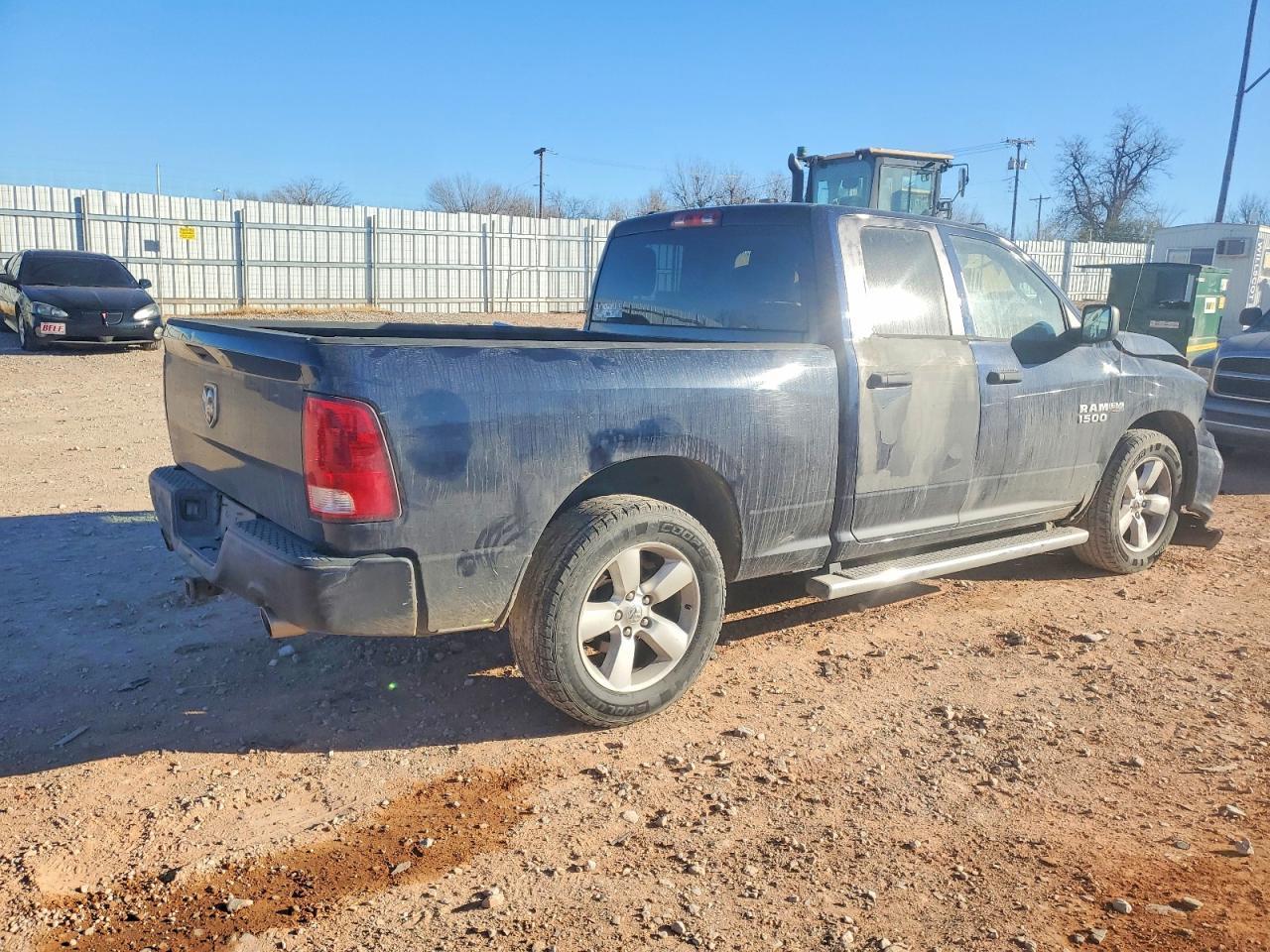 2013 Ram 1500 St - Фото 3