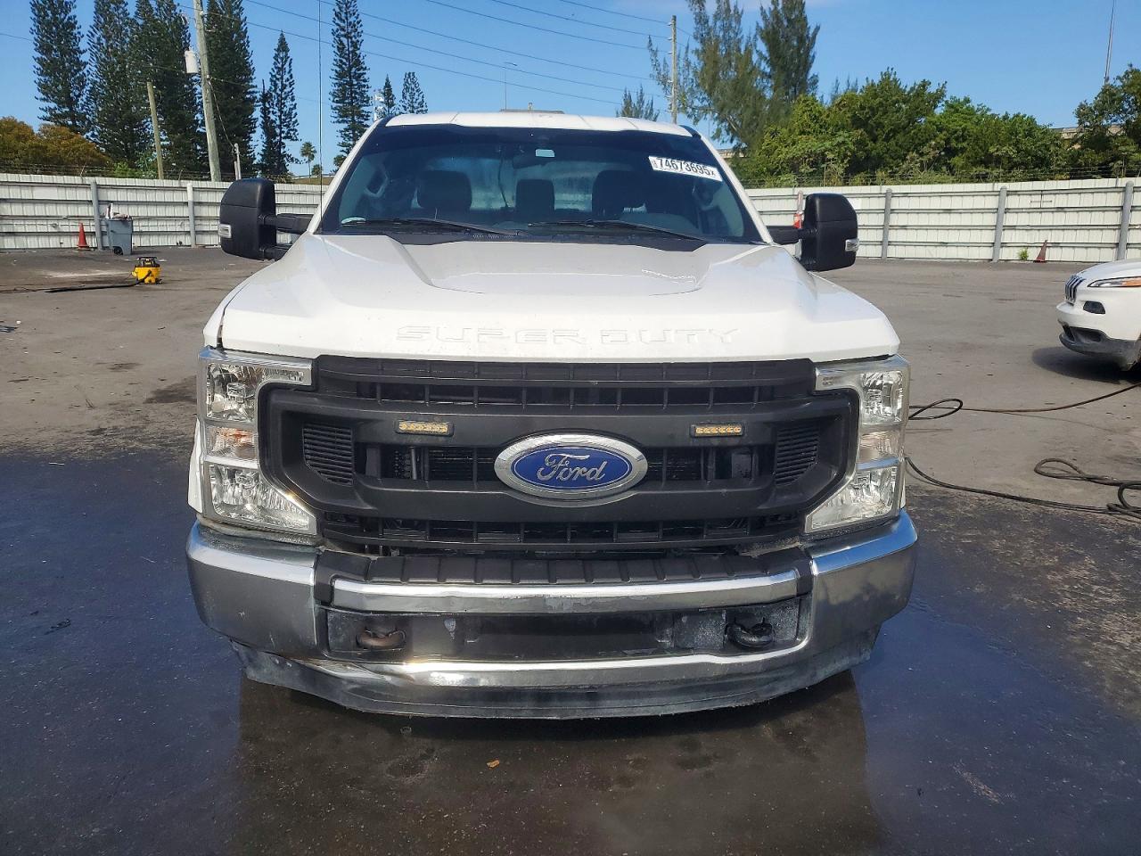 2020 Ford F250 Super Duty - Фото 5