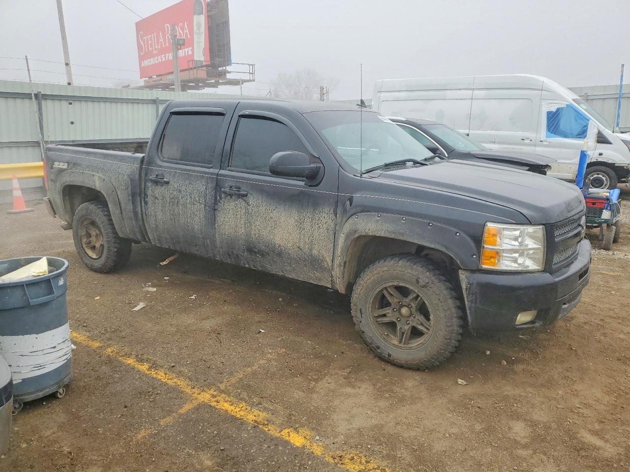 2010 Chevrolet Silverado K1500 Lt - Image 4