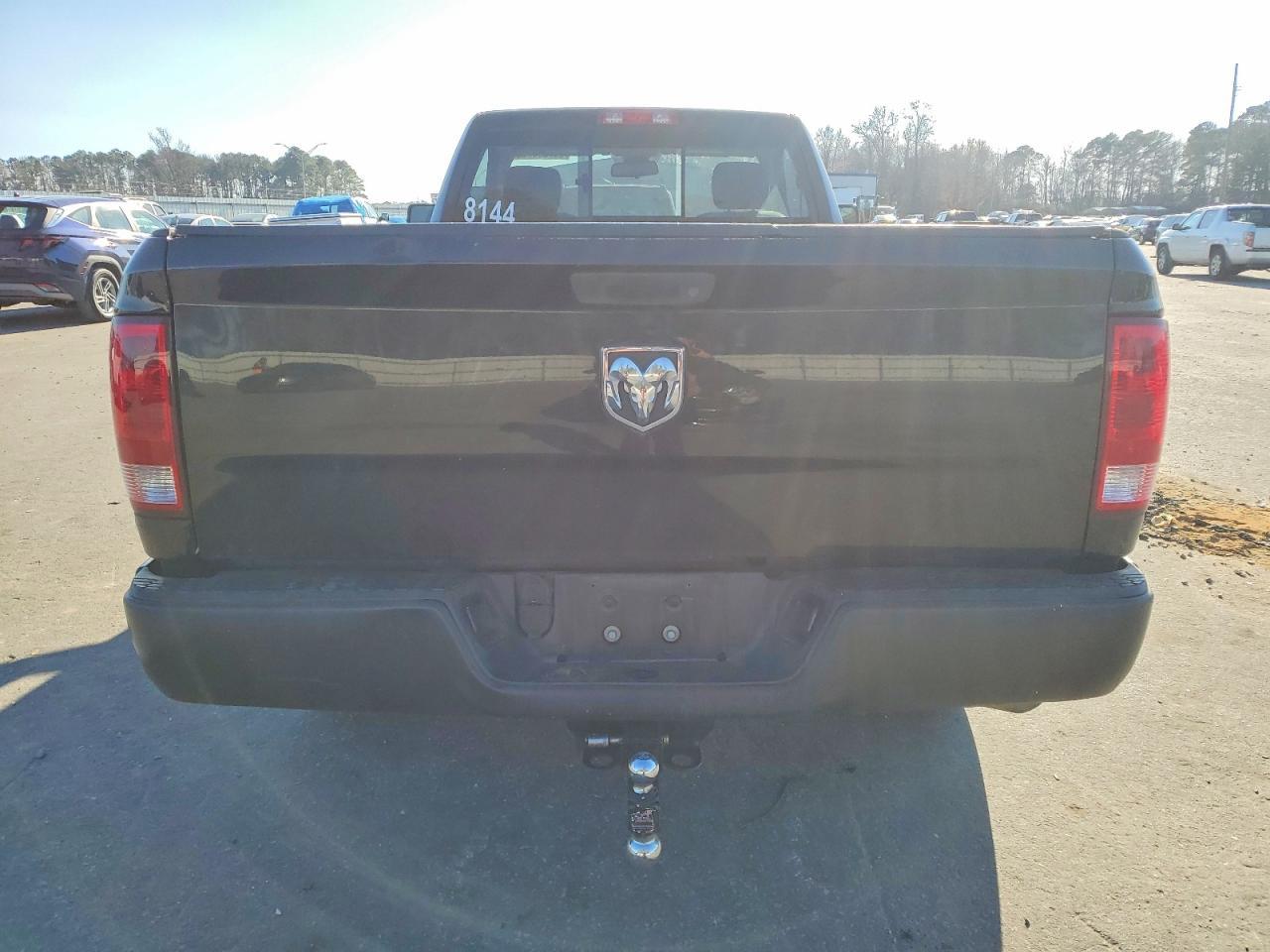 2016 Ram 1500 St - Фото 6