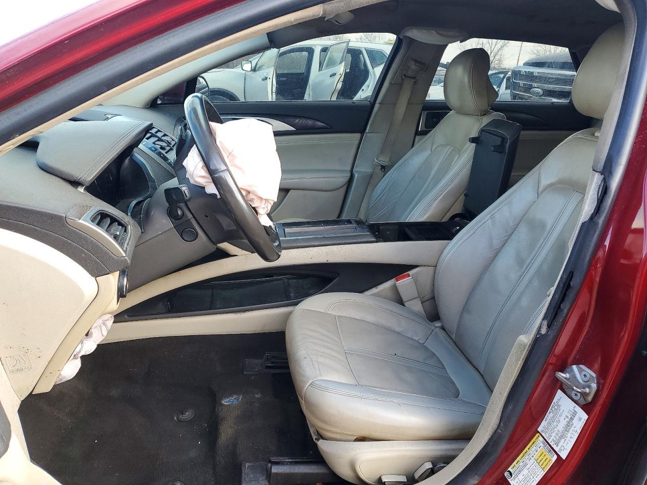 2019 Lincoln Mkz Reserve I - Фото 7