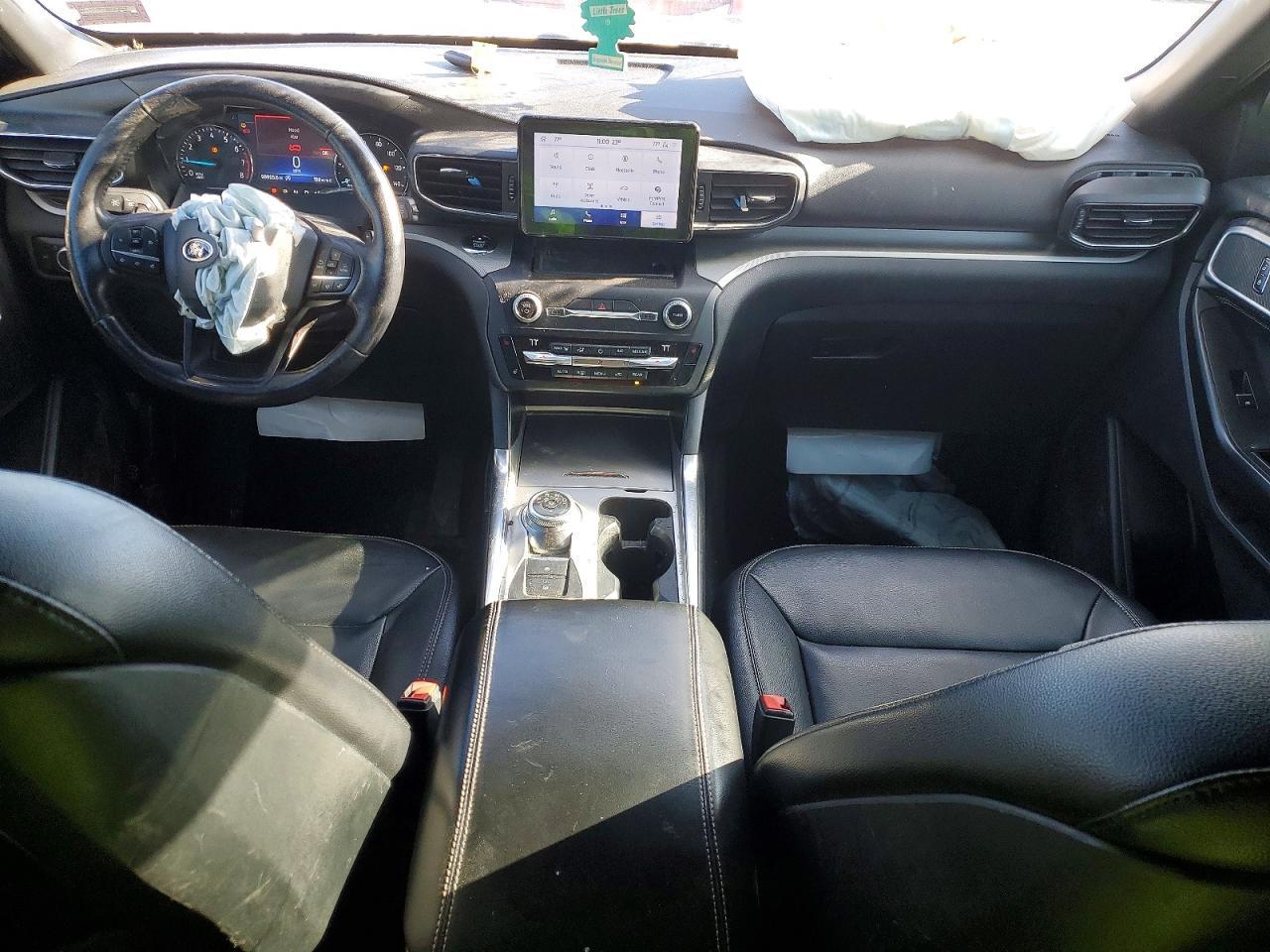 2020 Ford Explorer Xlt - Фото 7