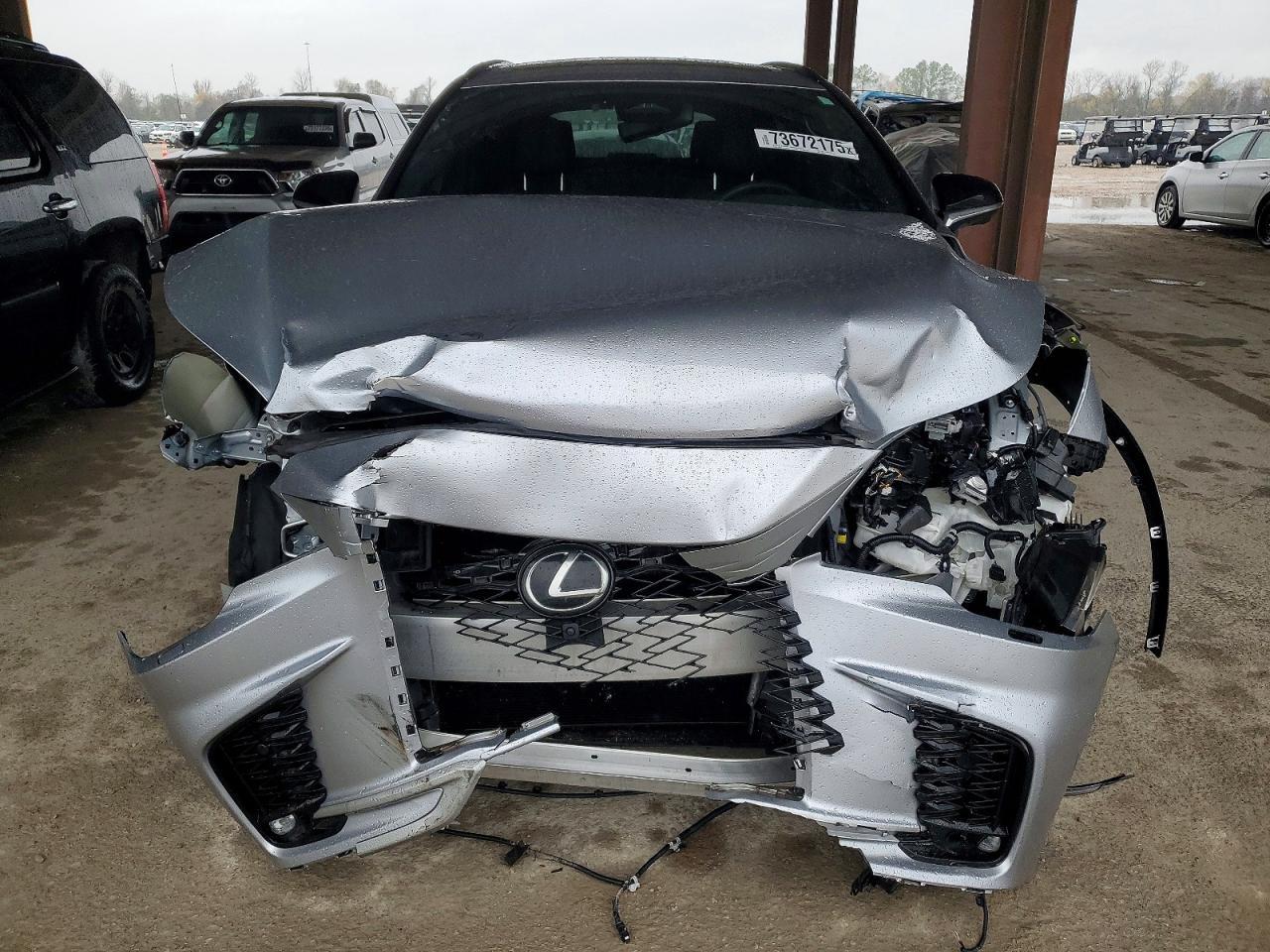 2024 Lexus Rx - Фото 5