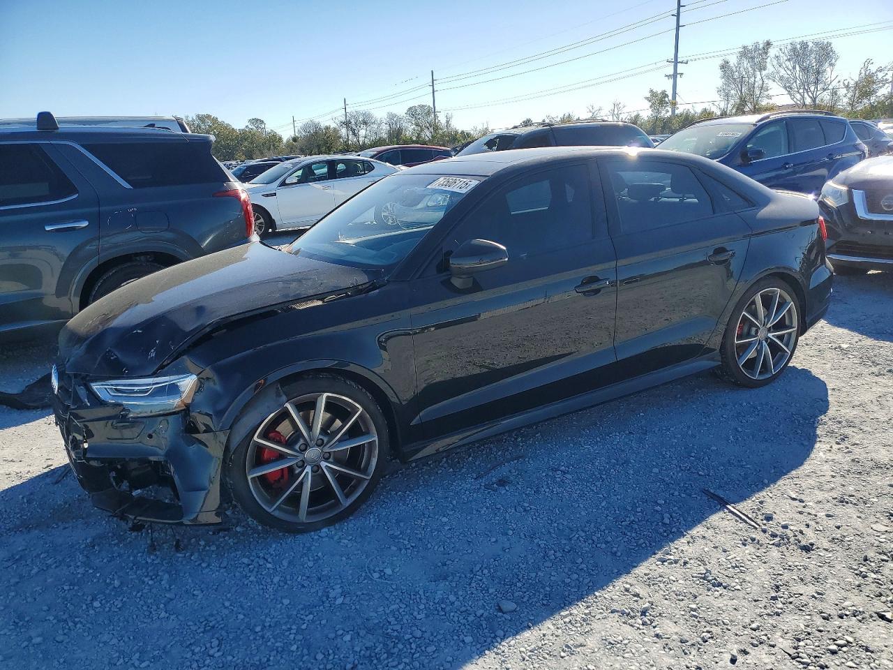 2018 Audi S3 Premium Plus