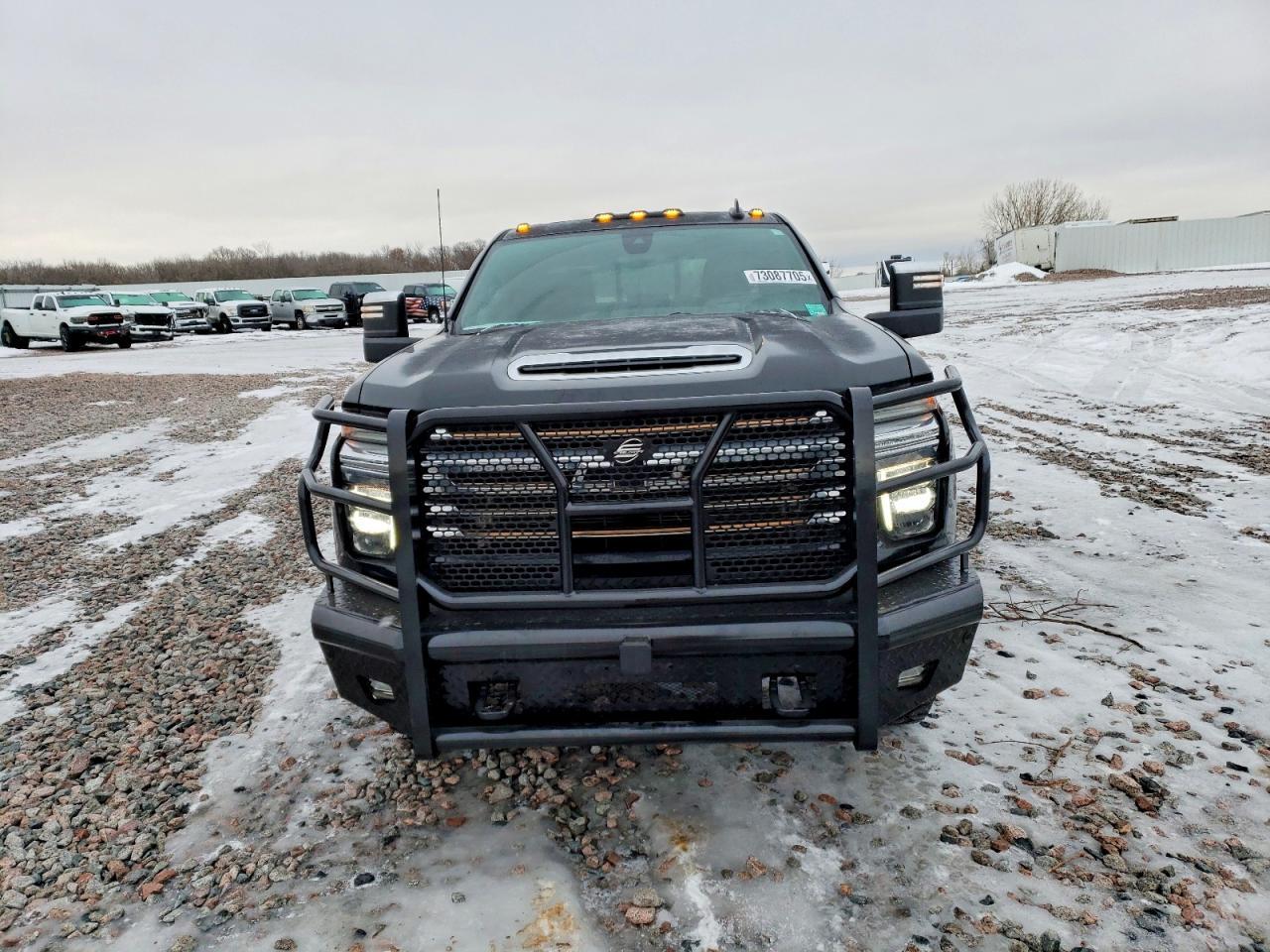 2021 Chevrolet Silverado K3500 High Country - Image 5