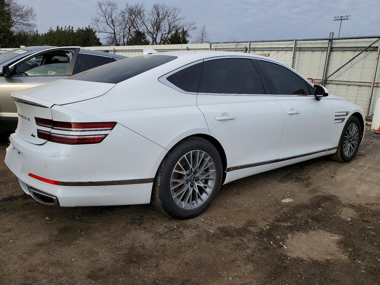 2023 Genesis G80 Base - Фото 3