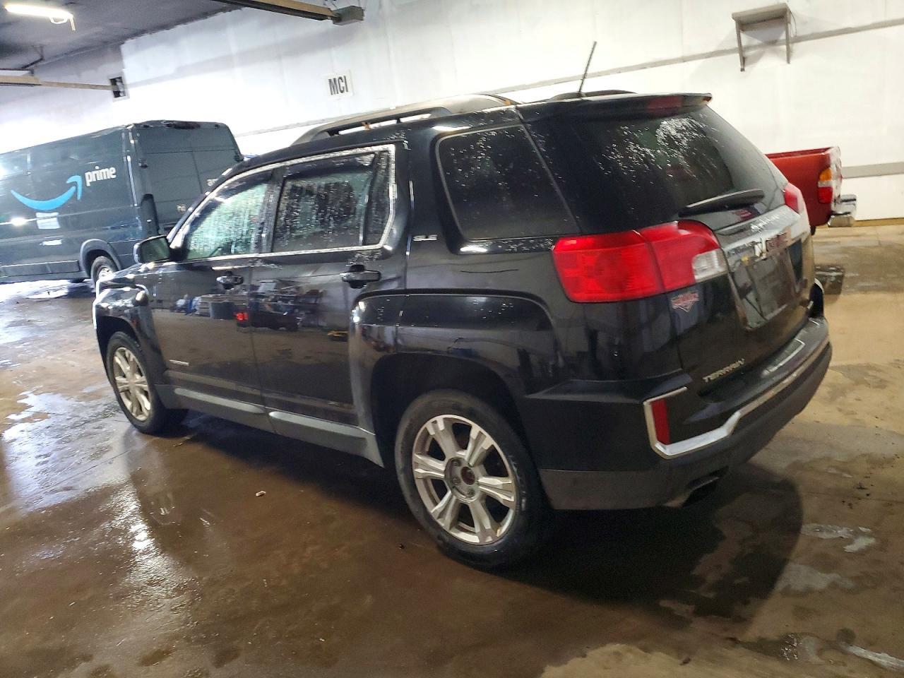 2017 GMC Terrain Sle - Фото 2