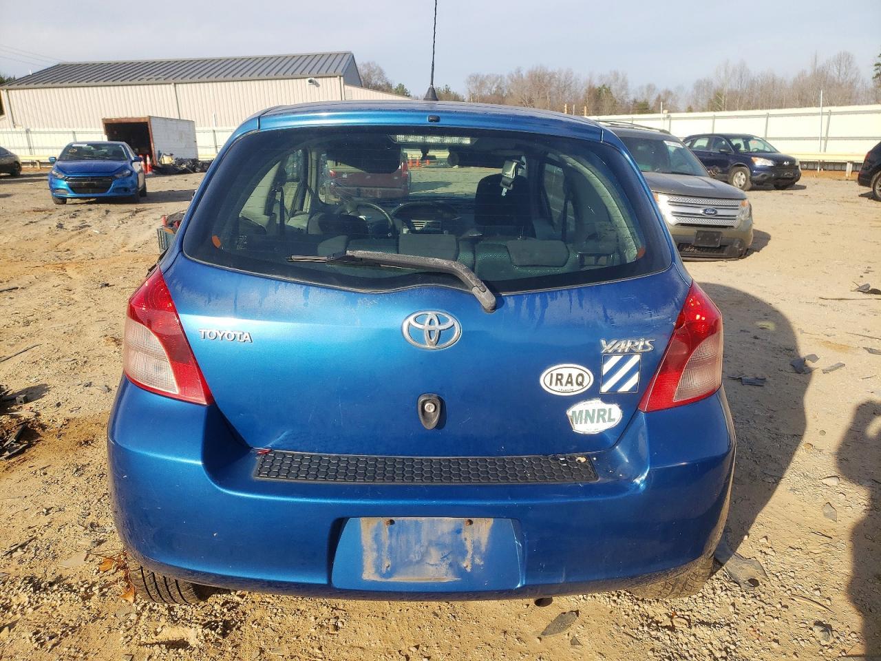 2008 Toyota Yaris - Image 6