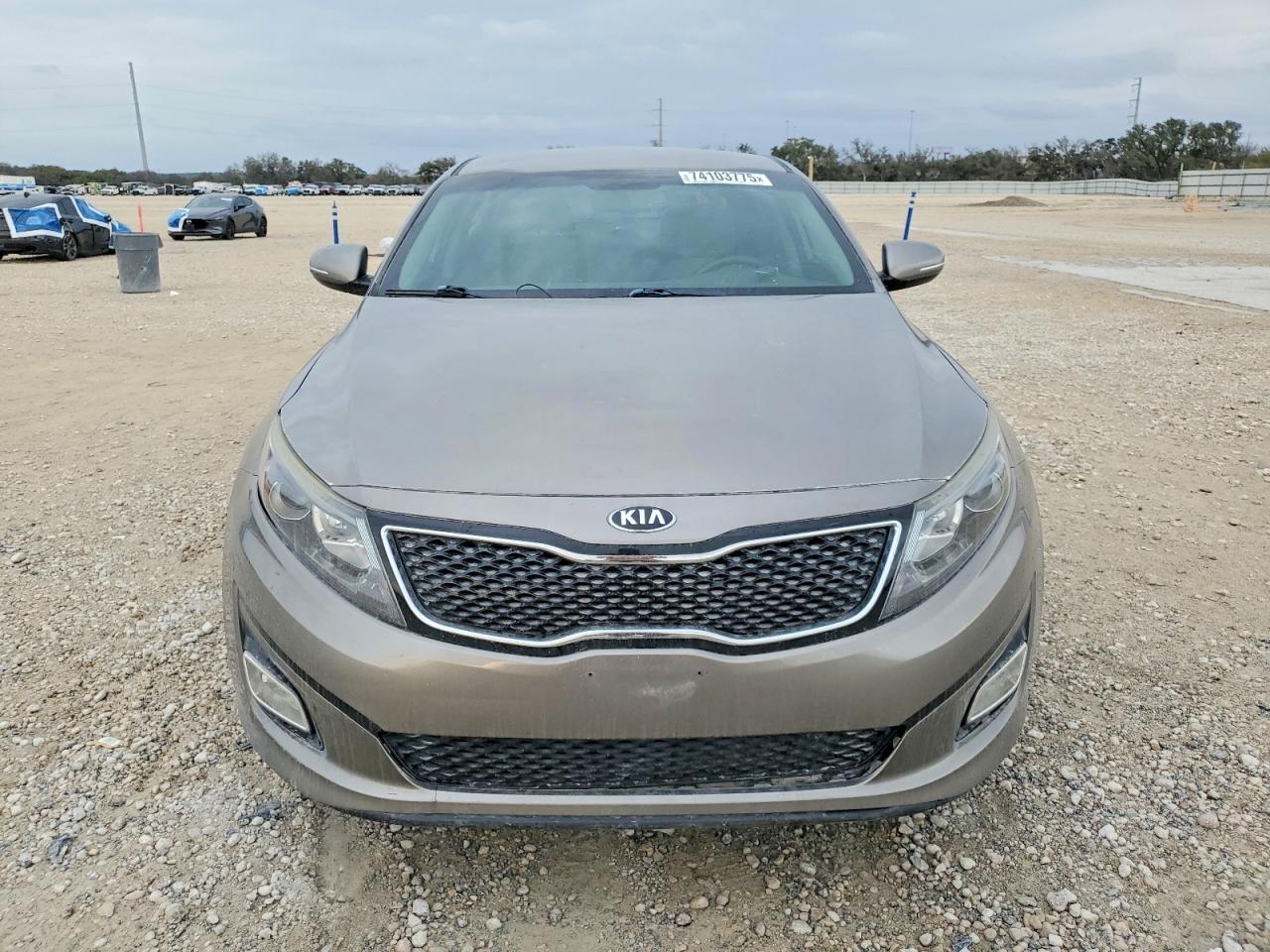 2015 Kia Optima - Фото 5