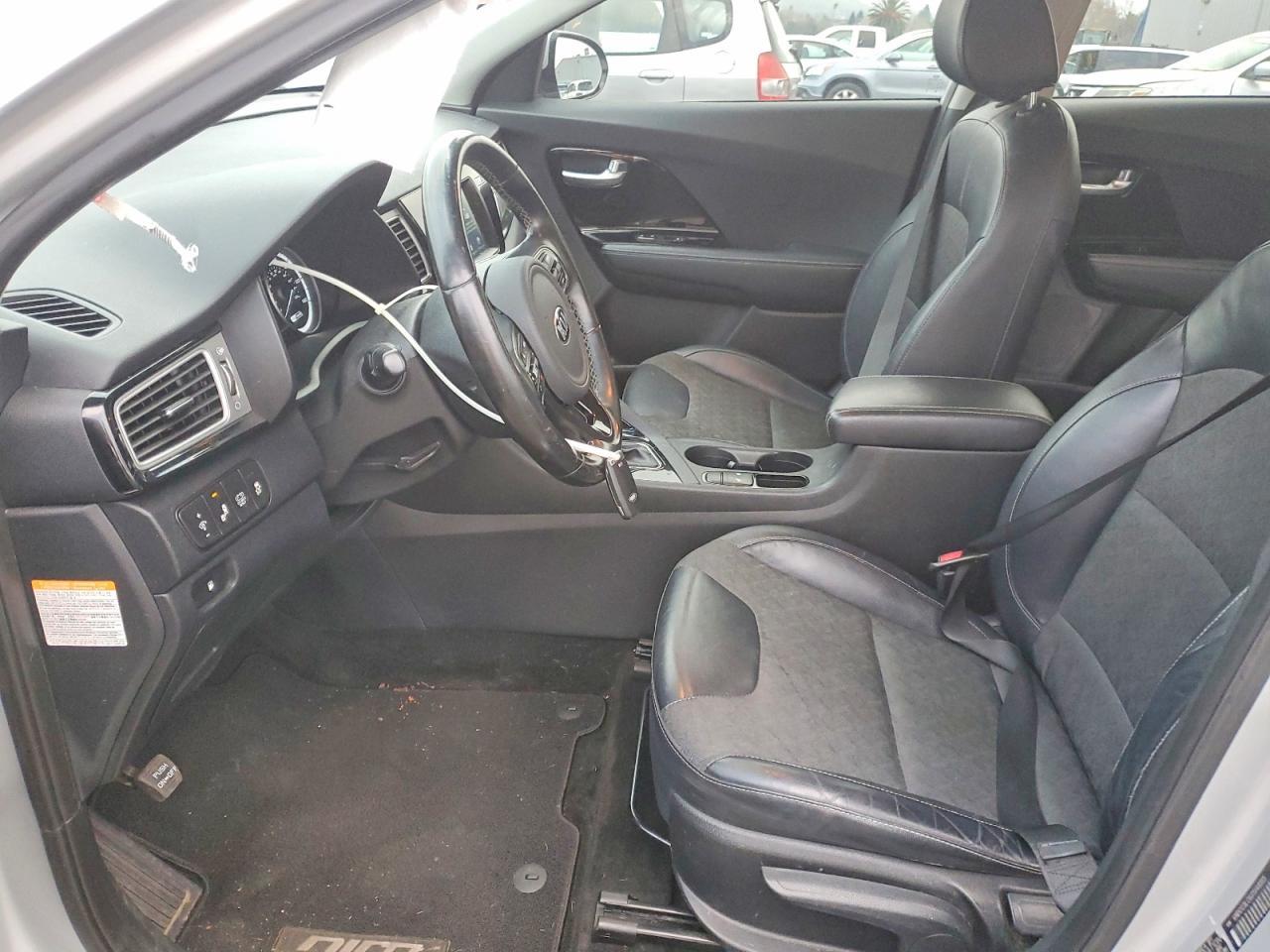 2018 Kia Niro Ex - Фото 7