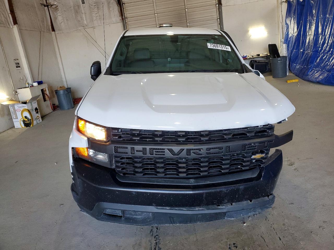 2020 Chevrolet Silverado C1500 - Фото 5