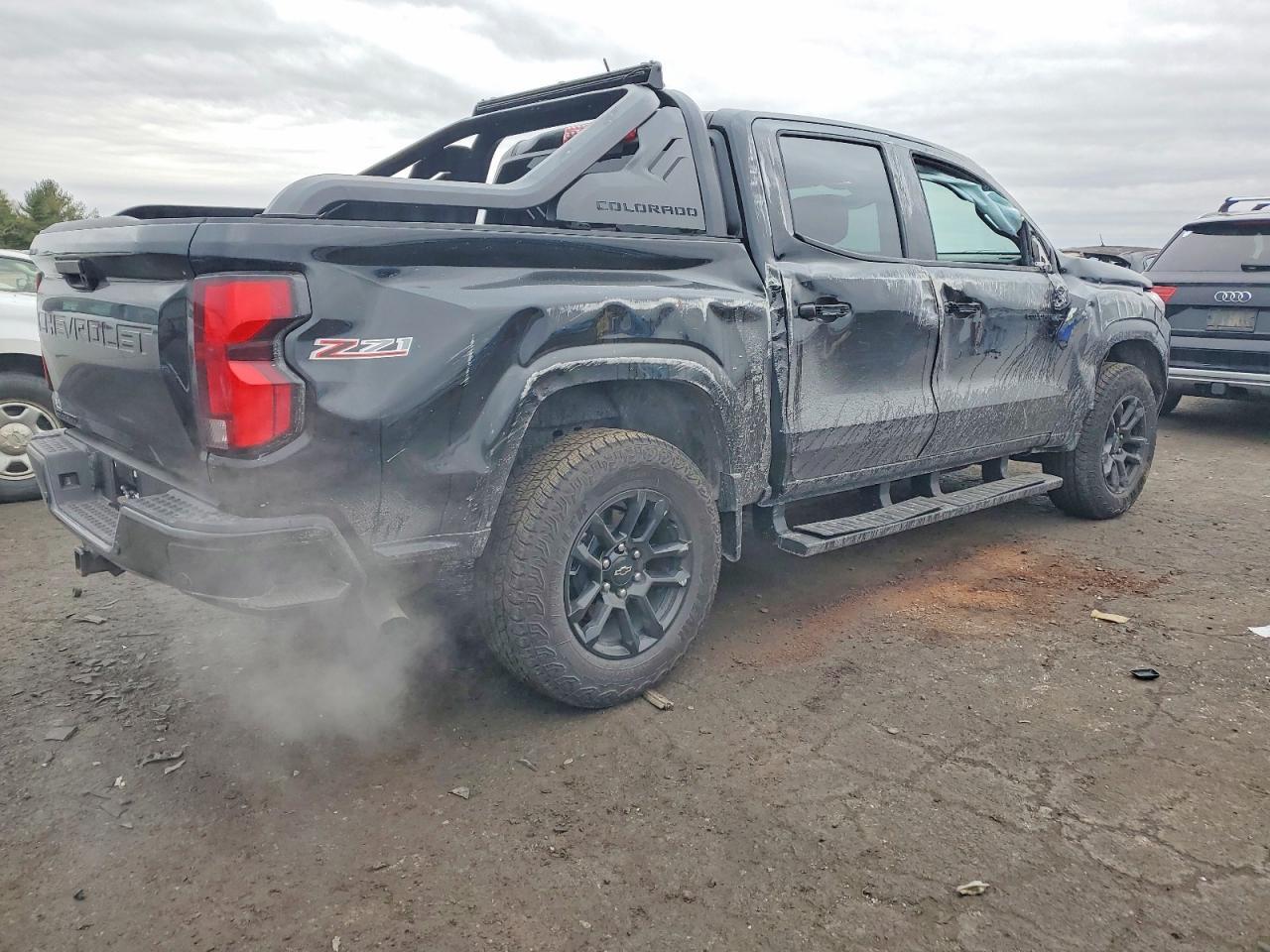 2025 Chevrolet Colorado Z71 - Фото 3