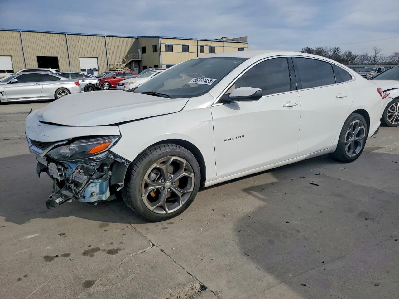 2021 Chevrolet Malibu Lt