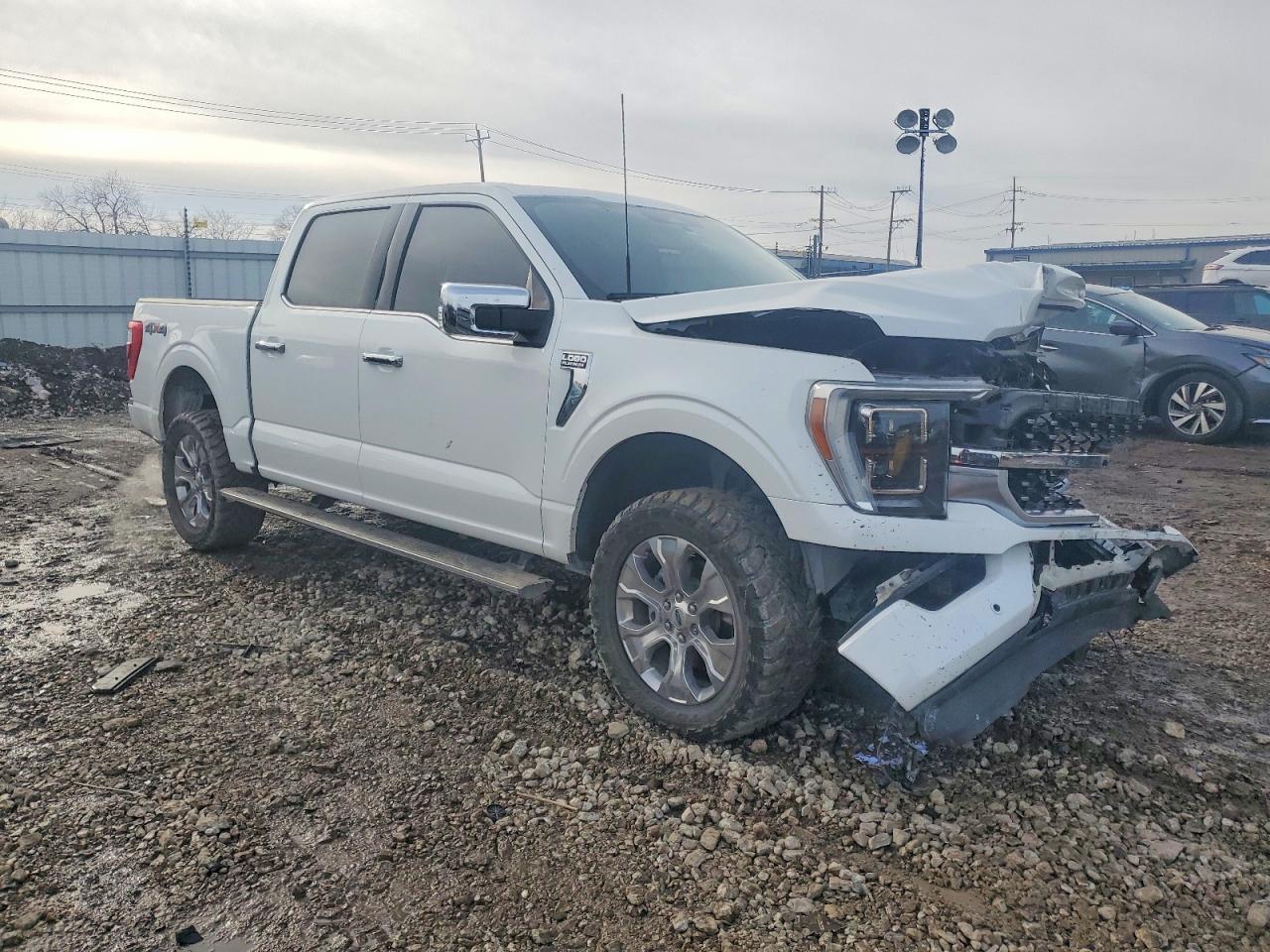 2022 Ford F150 Supercrew - Image 4