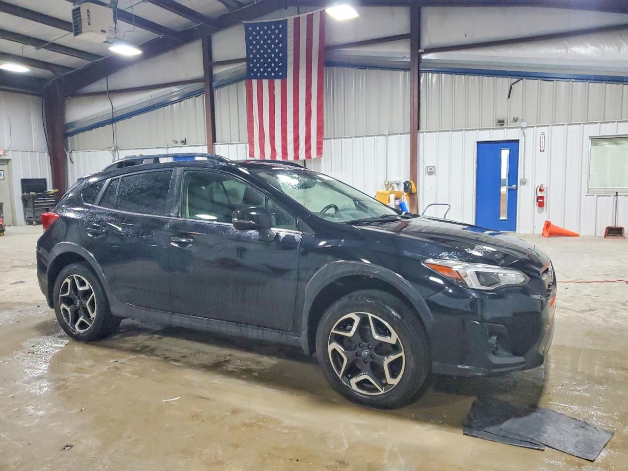 2020 Subaru Crosstrek Limited - Фото 4