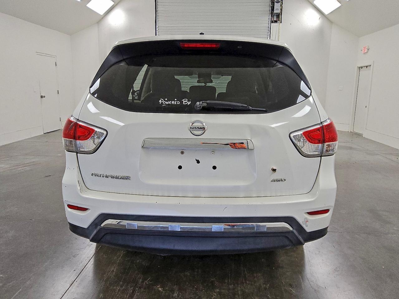 2014 Nissan Pathfinder S - Фото 6