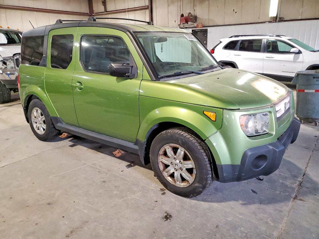 2007 Honda Element Ex - Фото 4