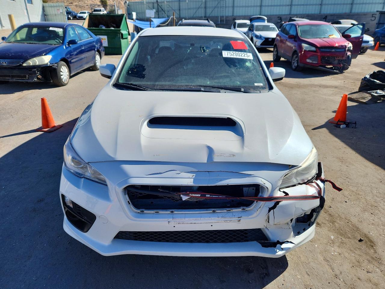 2015 Subaru Wrx - Image 5