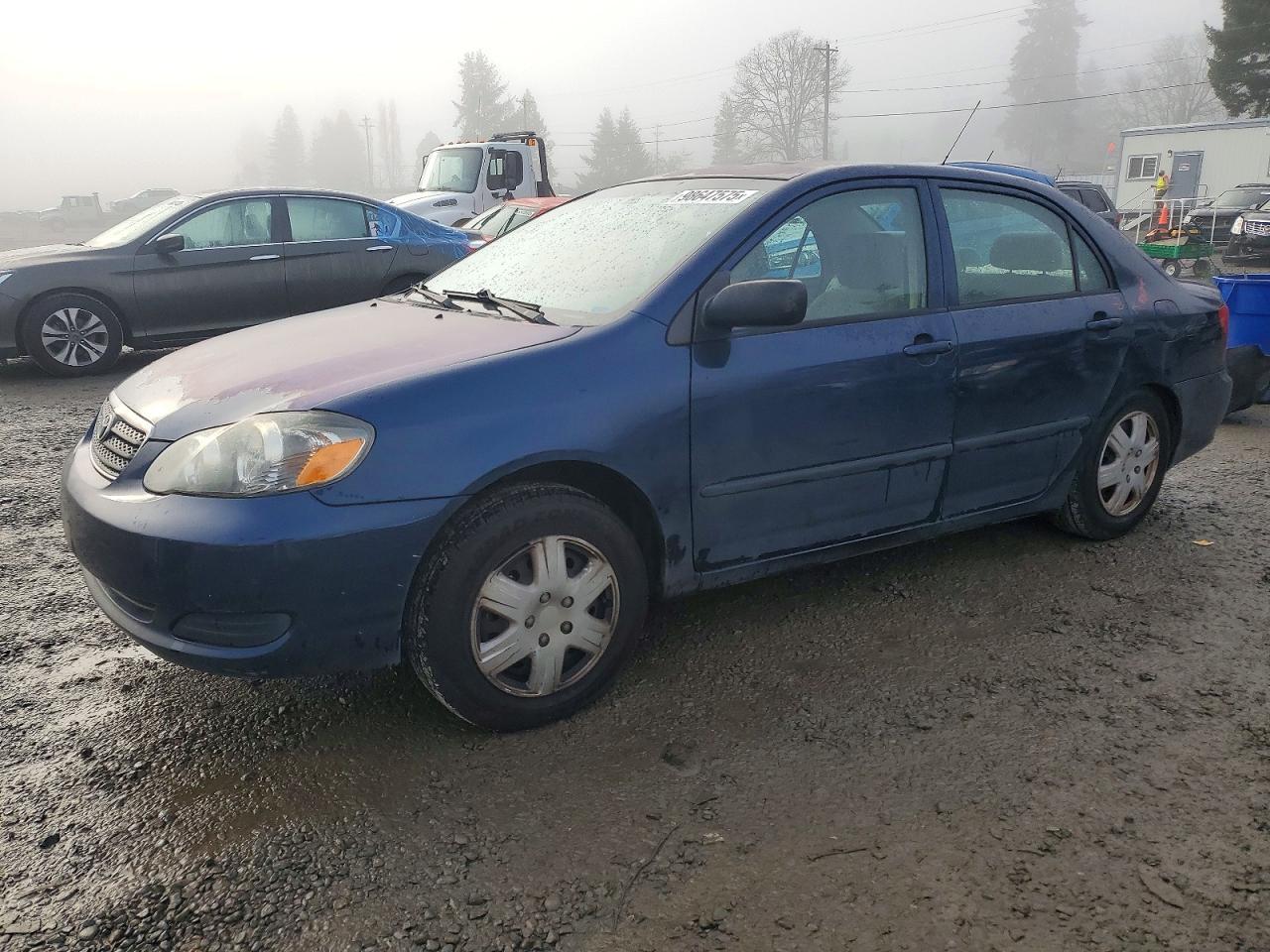 2007 Toyota Corolla Ce