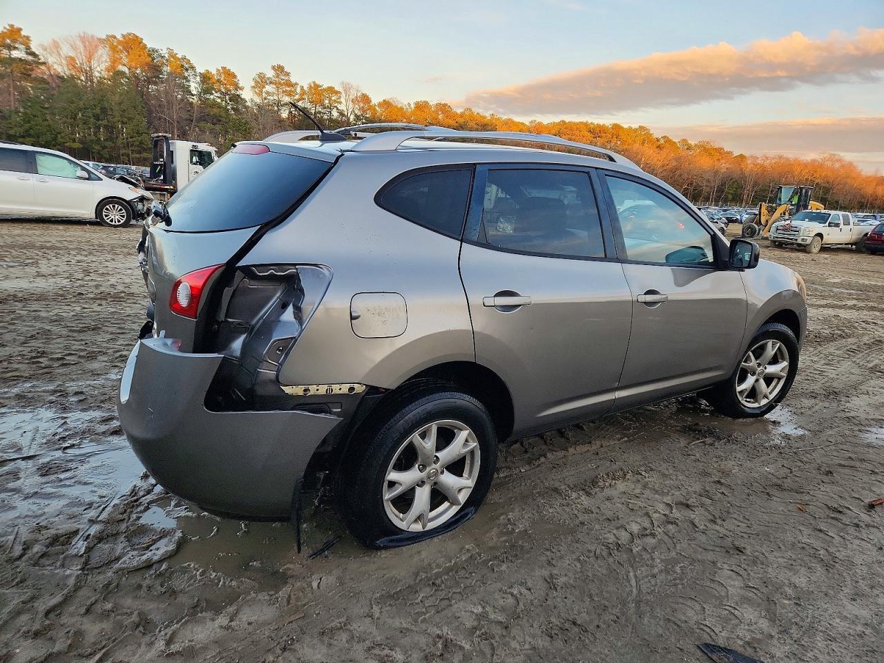 2008 Nissan Rogue S - Фото 3
