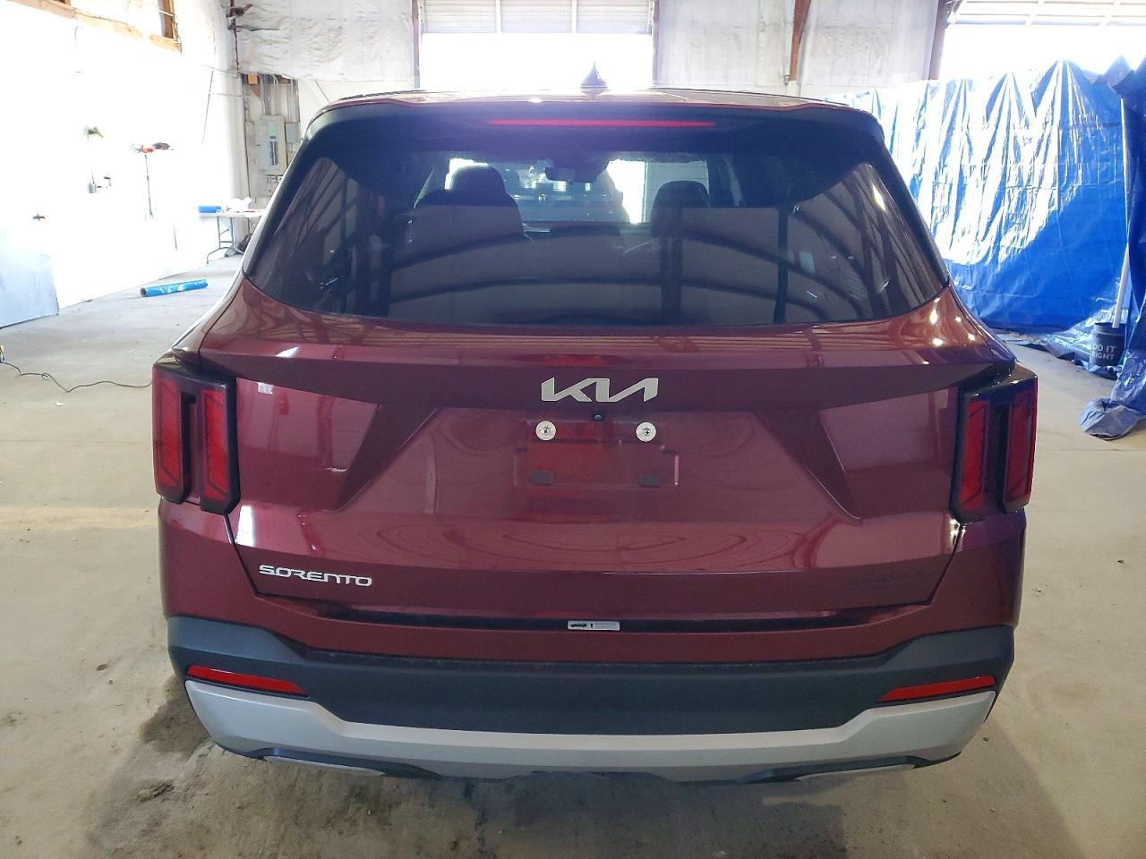 2024 Kia Sorento Lx - Фото 6