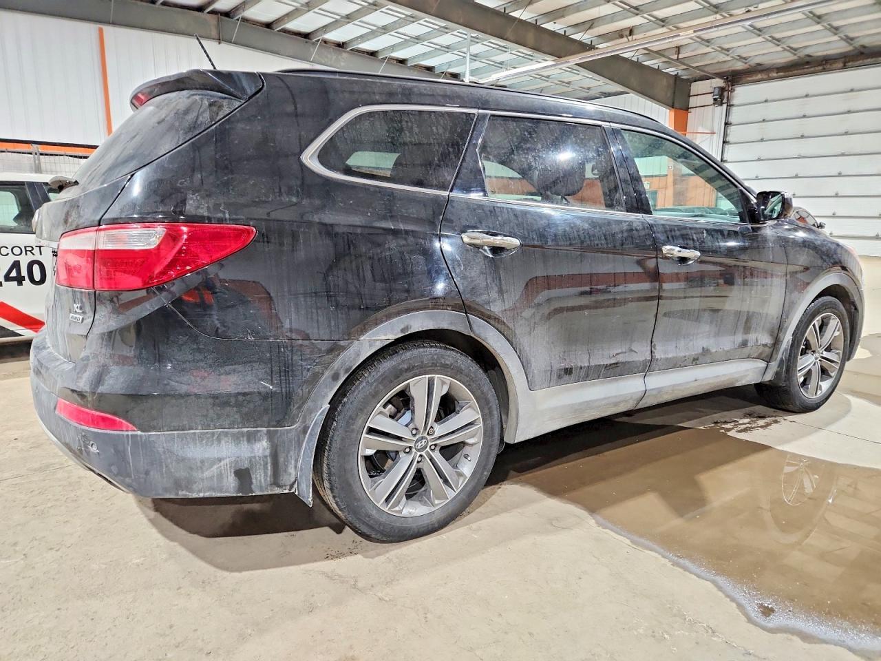 2015 Hyundai Santa Fe Gls - Фото 3