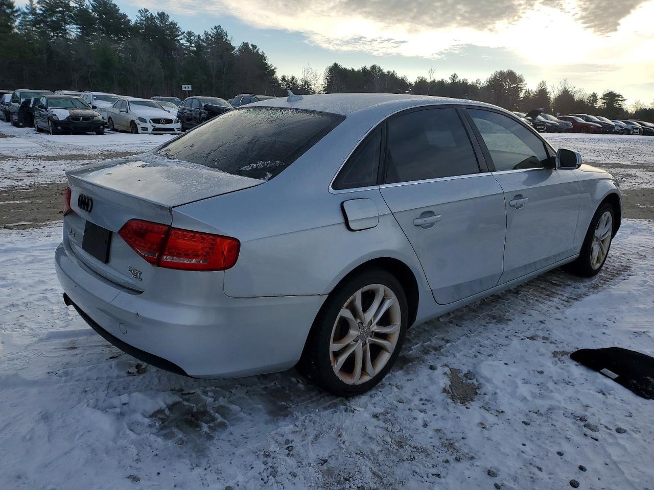 2012 Audi A4 - Фото 3