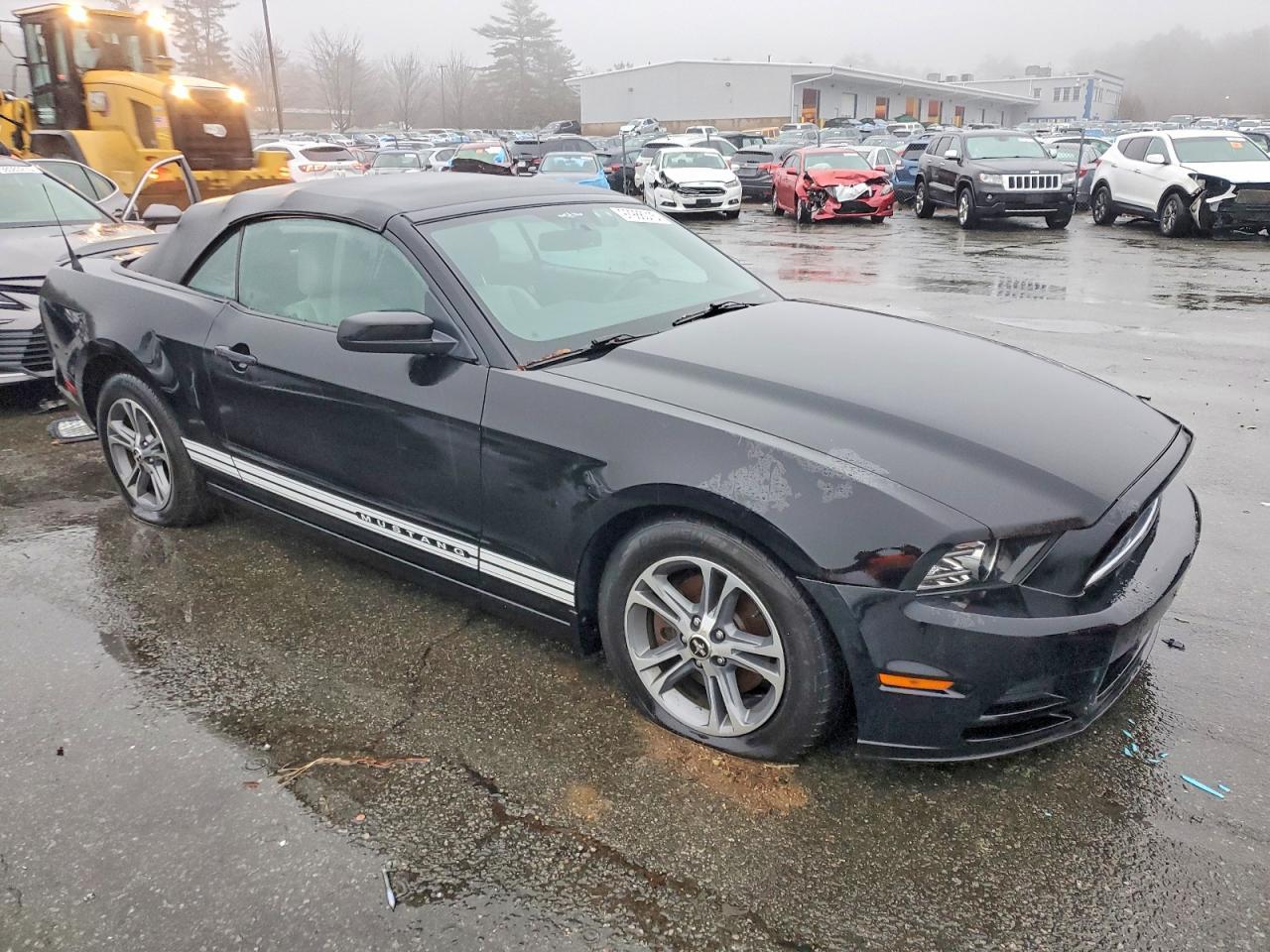 2014 Ford Mustang - Фото 4