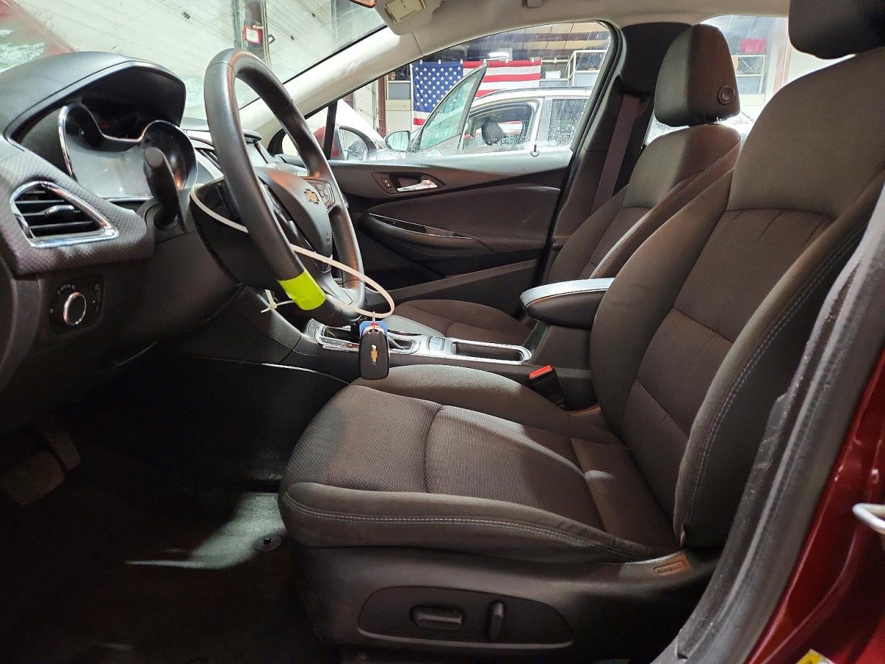 2016 Chevrolet Cruze Lt - Фото 7