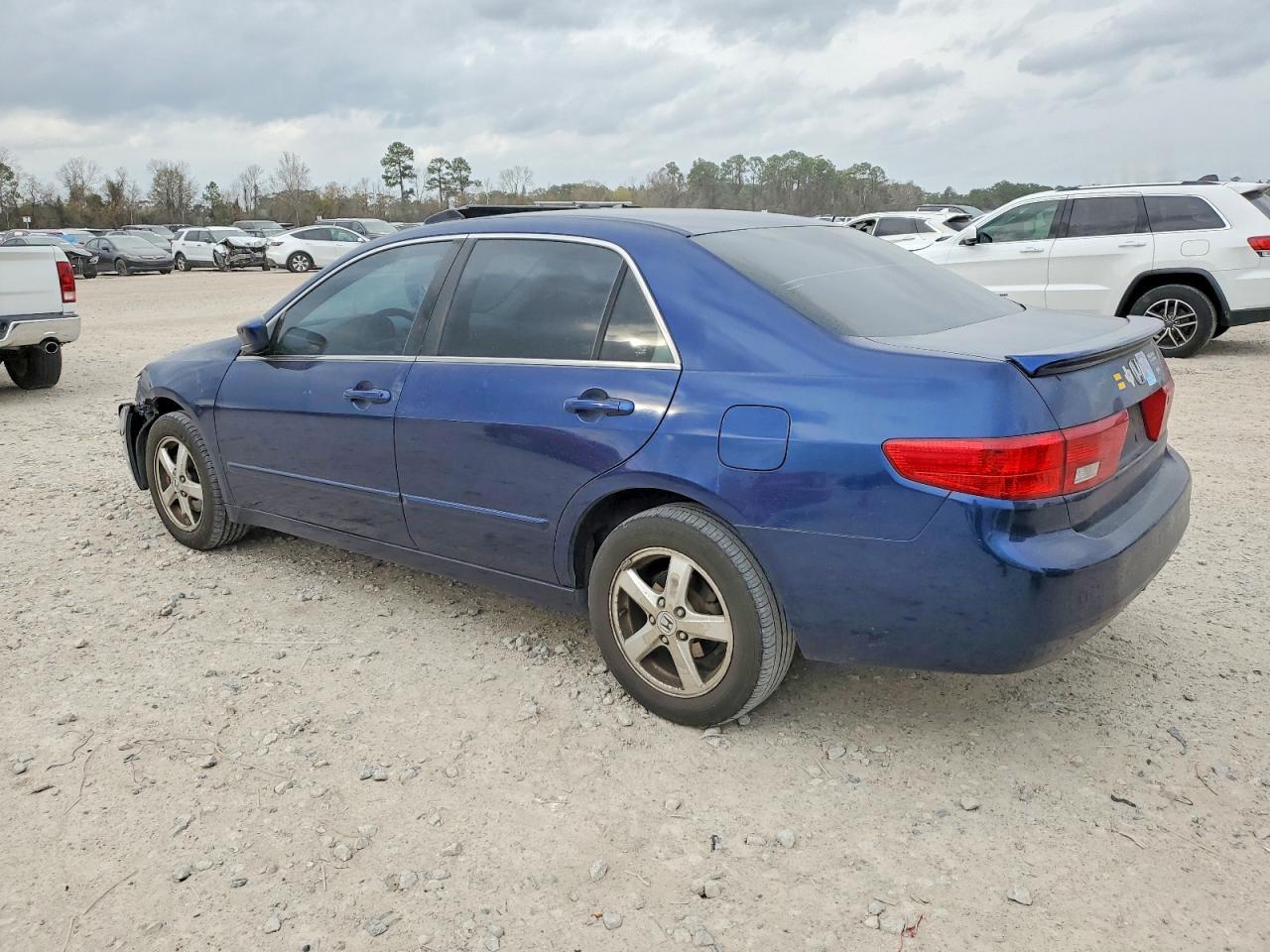 2005 Honda Accord Ex - Фото 2