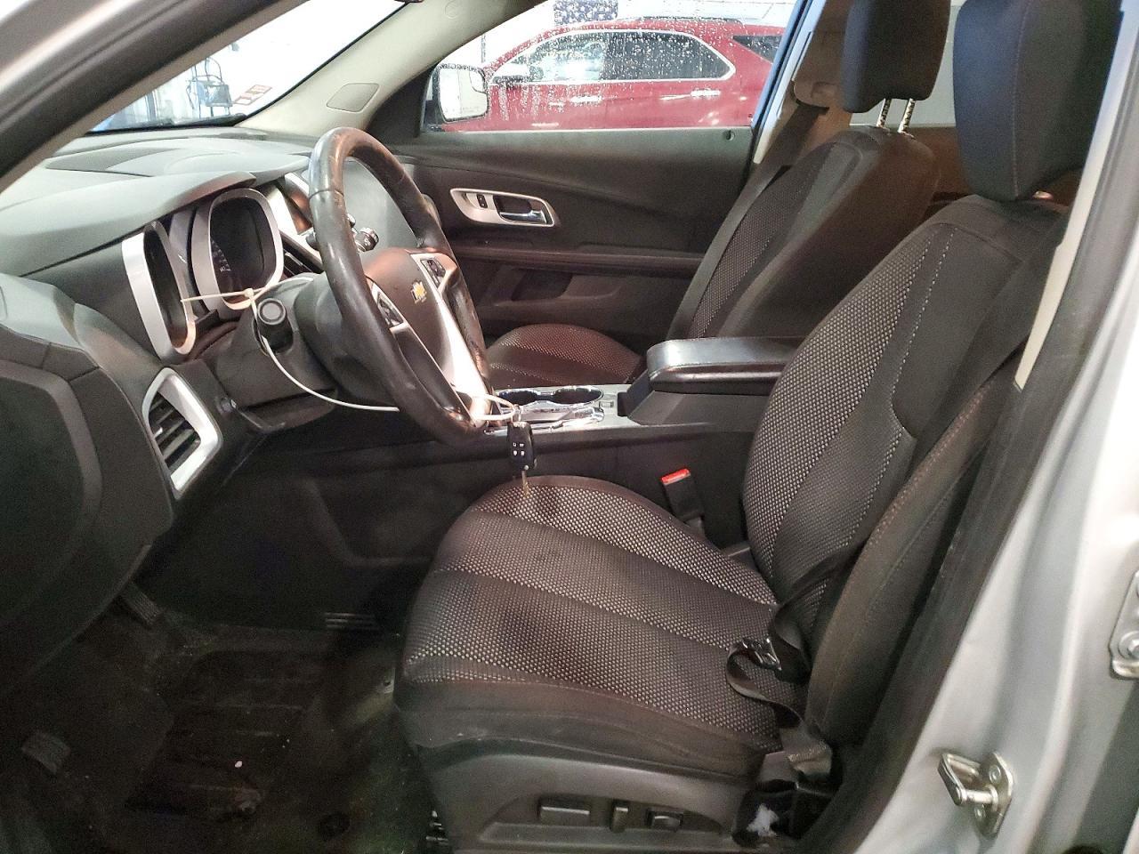2014 Chevrolet Equinox Lt - Фото 7