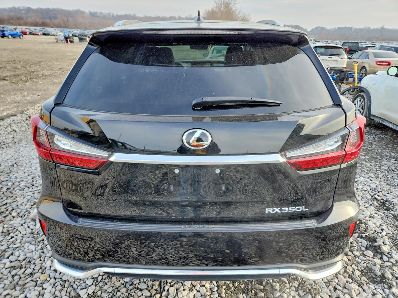 2018 Lexus Rx 350 L - Image 6
