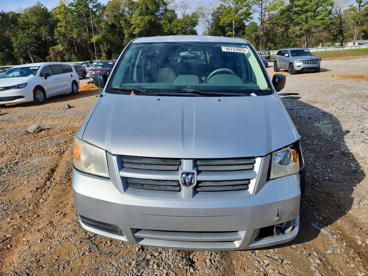 2009 Dodge Grand Caravan Se - Фото 5