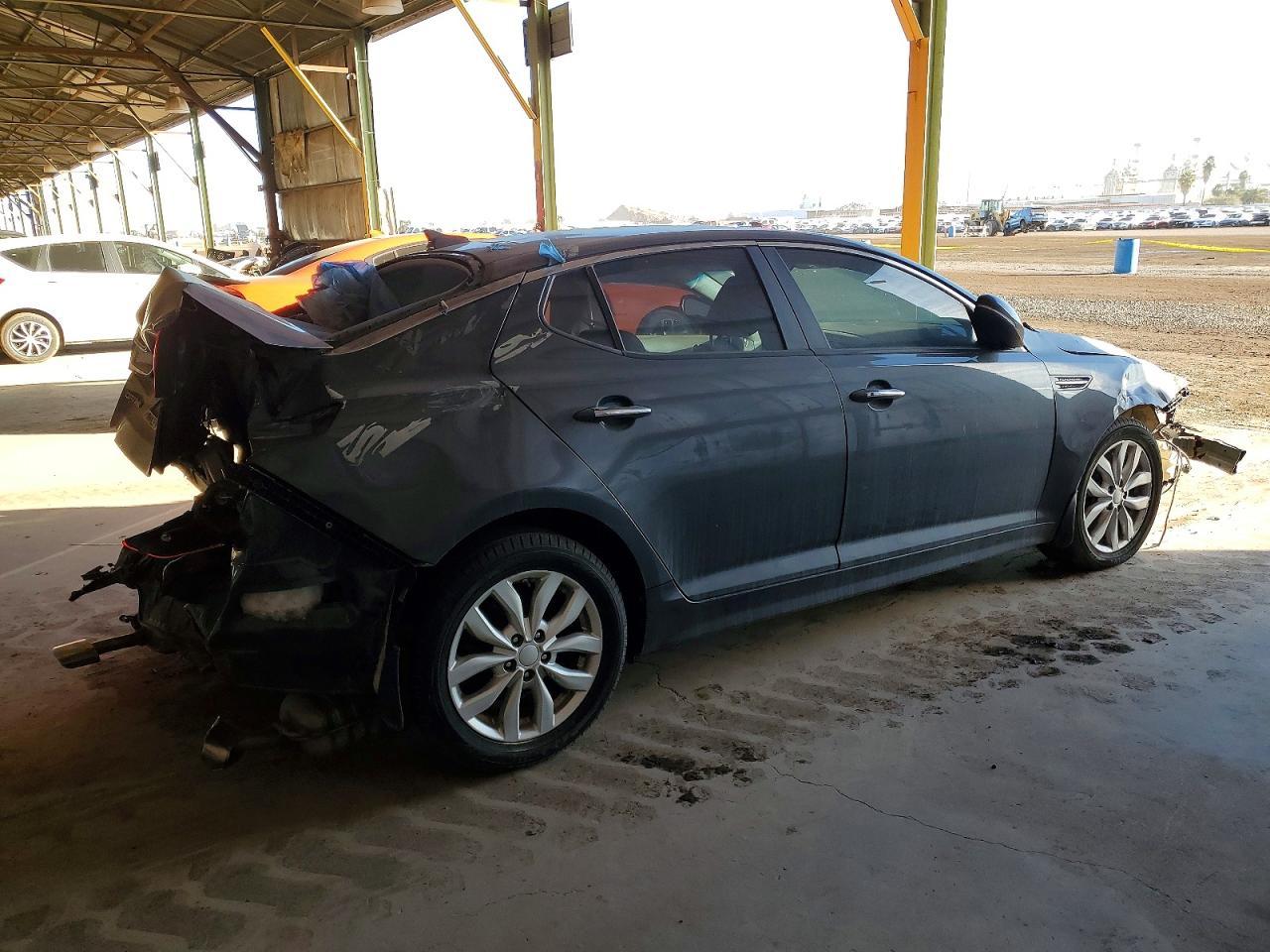 2015 Kia Optima Ex - Фото 3