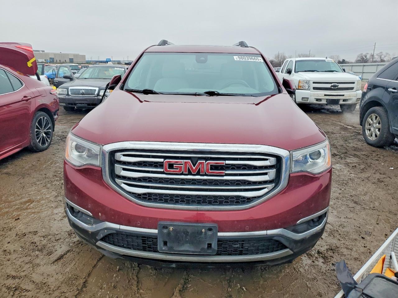 2018 GMC Acadia Slt-2 - Image 5