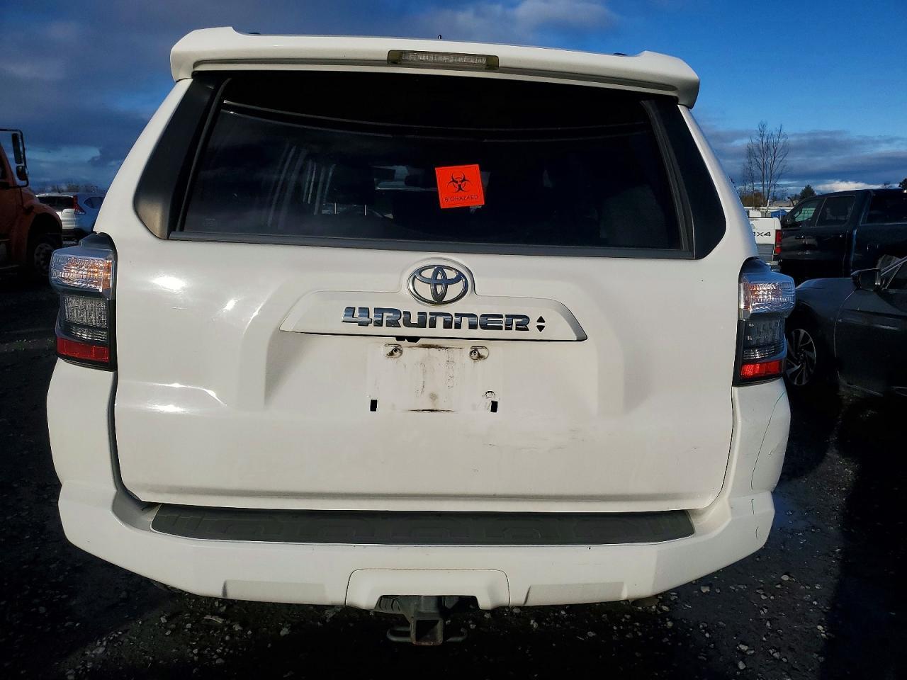 2020 Toyota 4Runner Sr5/Sr5 Premium - Фото 6