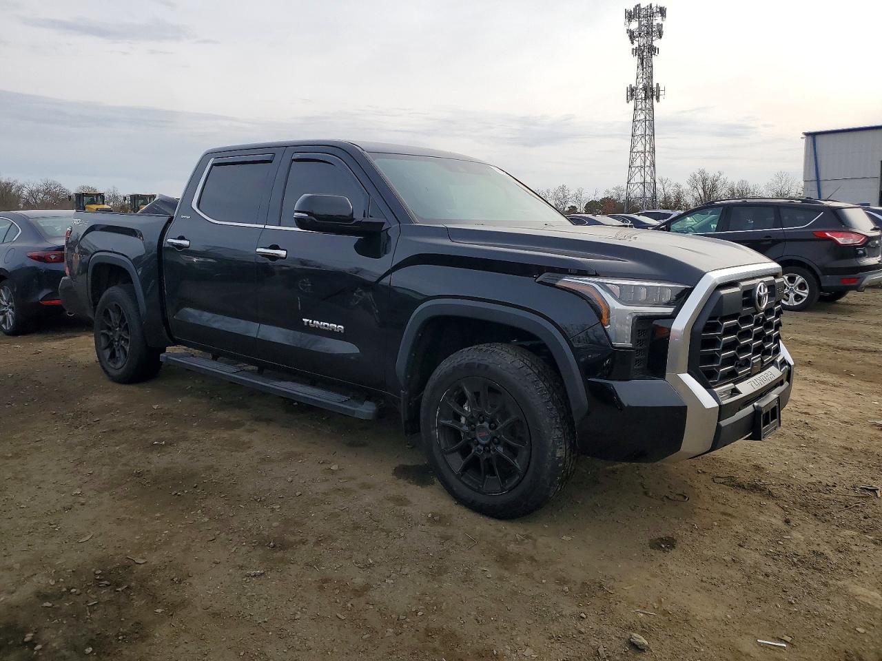 2023 Toyota Tundra Crewmax Limited - Фото 4