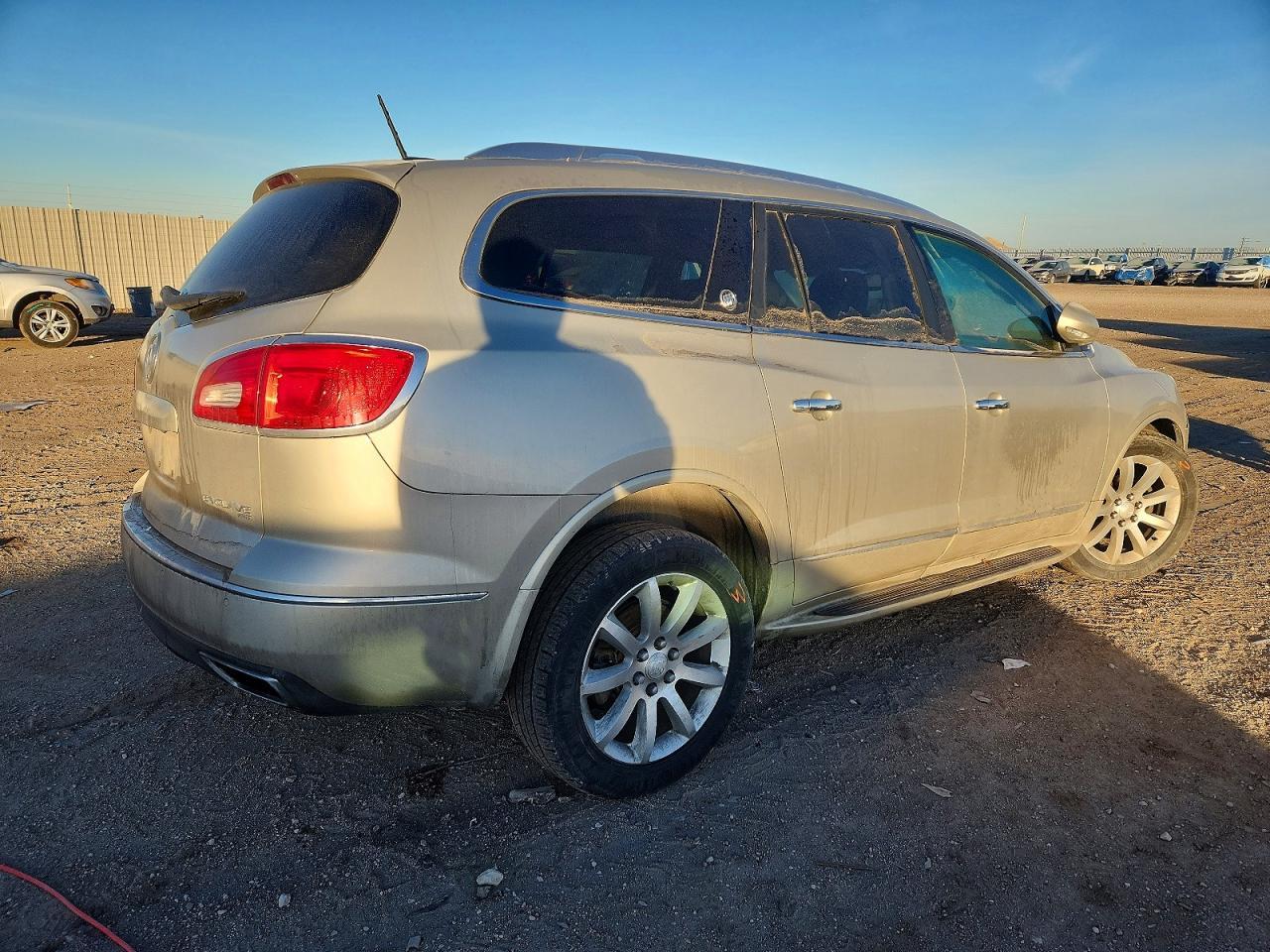 2017 Buick Enclave - Фото 3