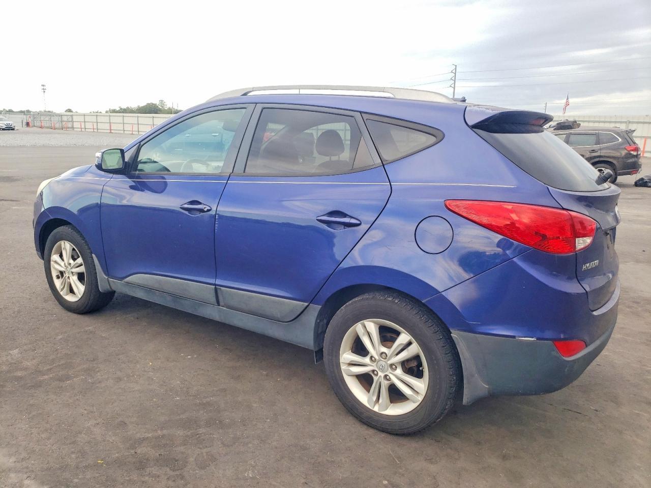 2013 Hyundai Tucson Gls - Фото 2