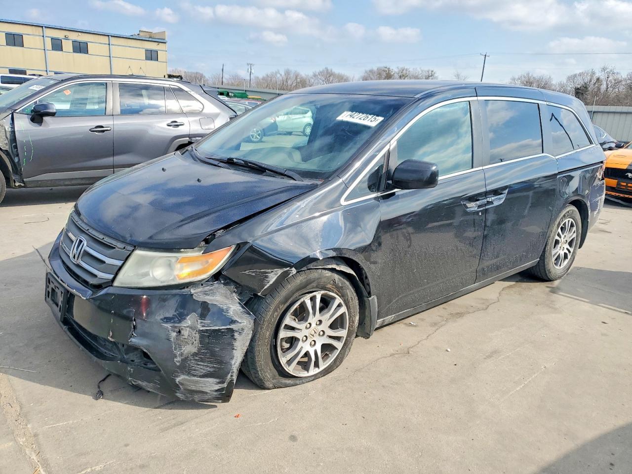 2011 Honda Odyssey Ex