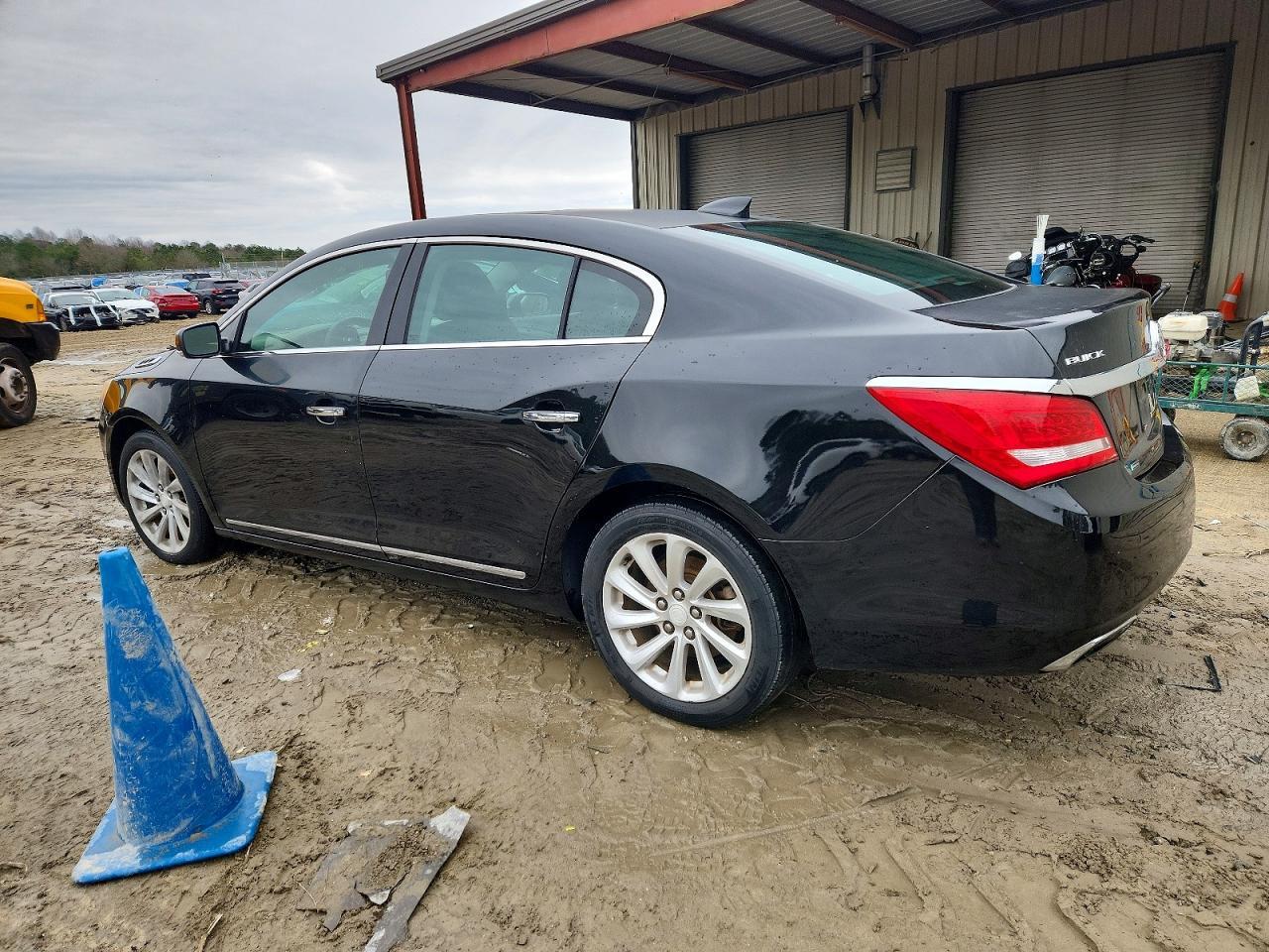 2016 Buick Lacrosse - Фото 2
