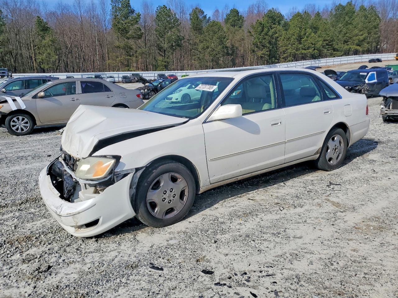 2004 Toyota Avalon Xl