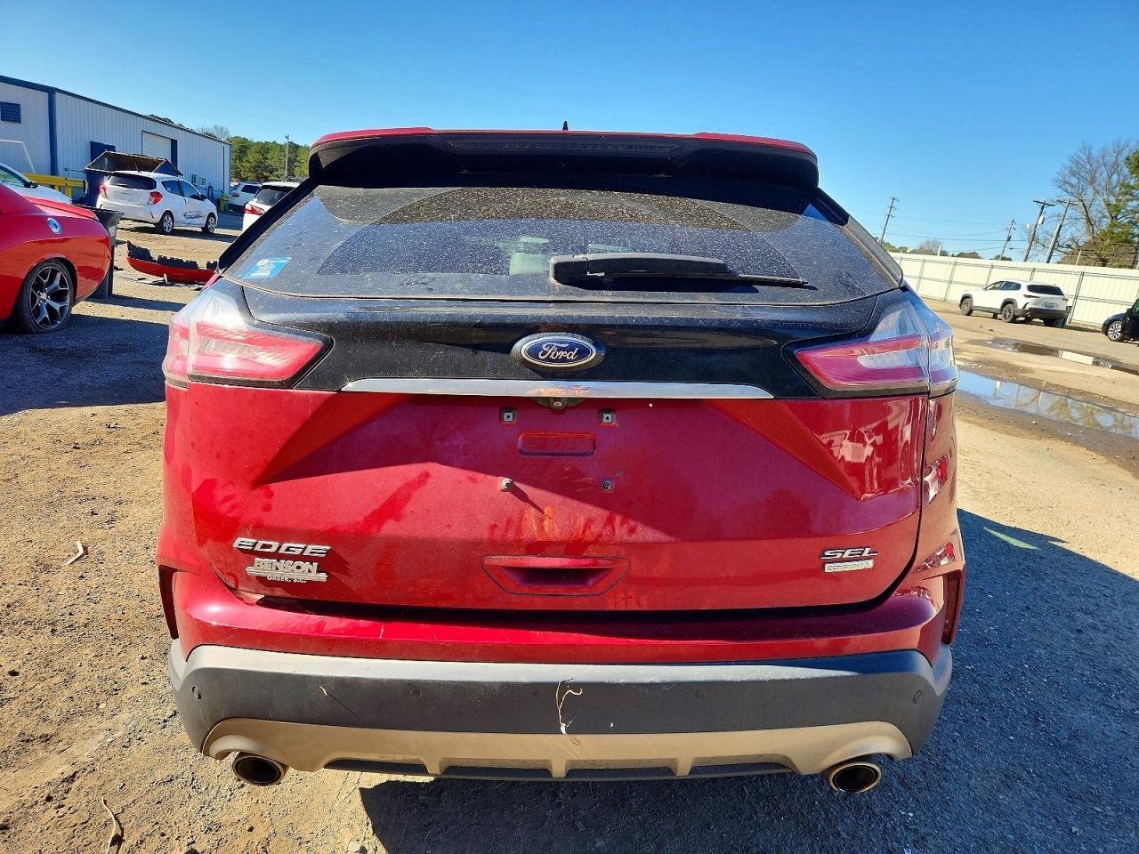 2020 Ford Edge Sel - Image 6