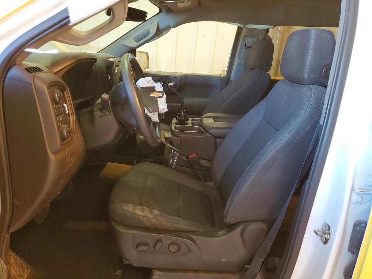 2024 Chev Silverado - Image 7