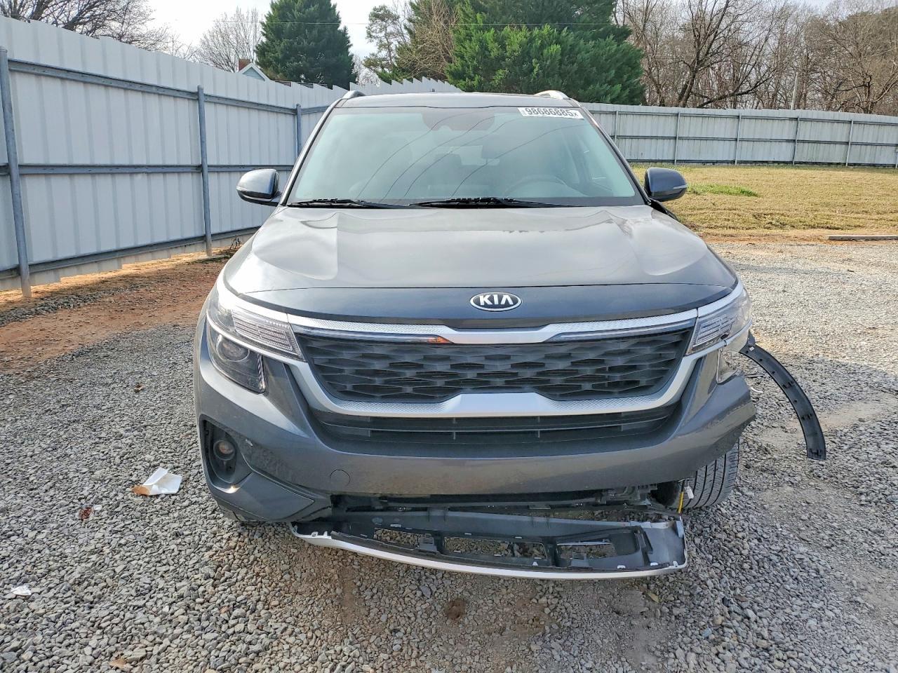 2021 Kia Seltos S - Image 5