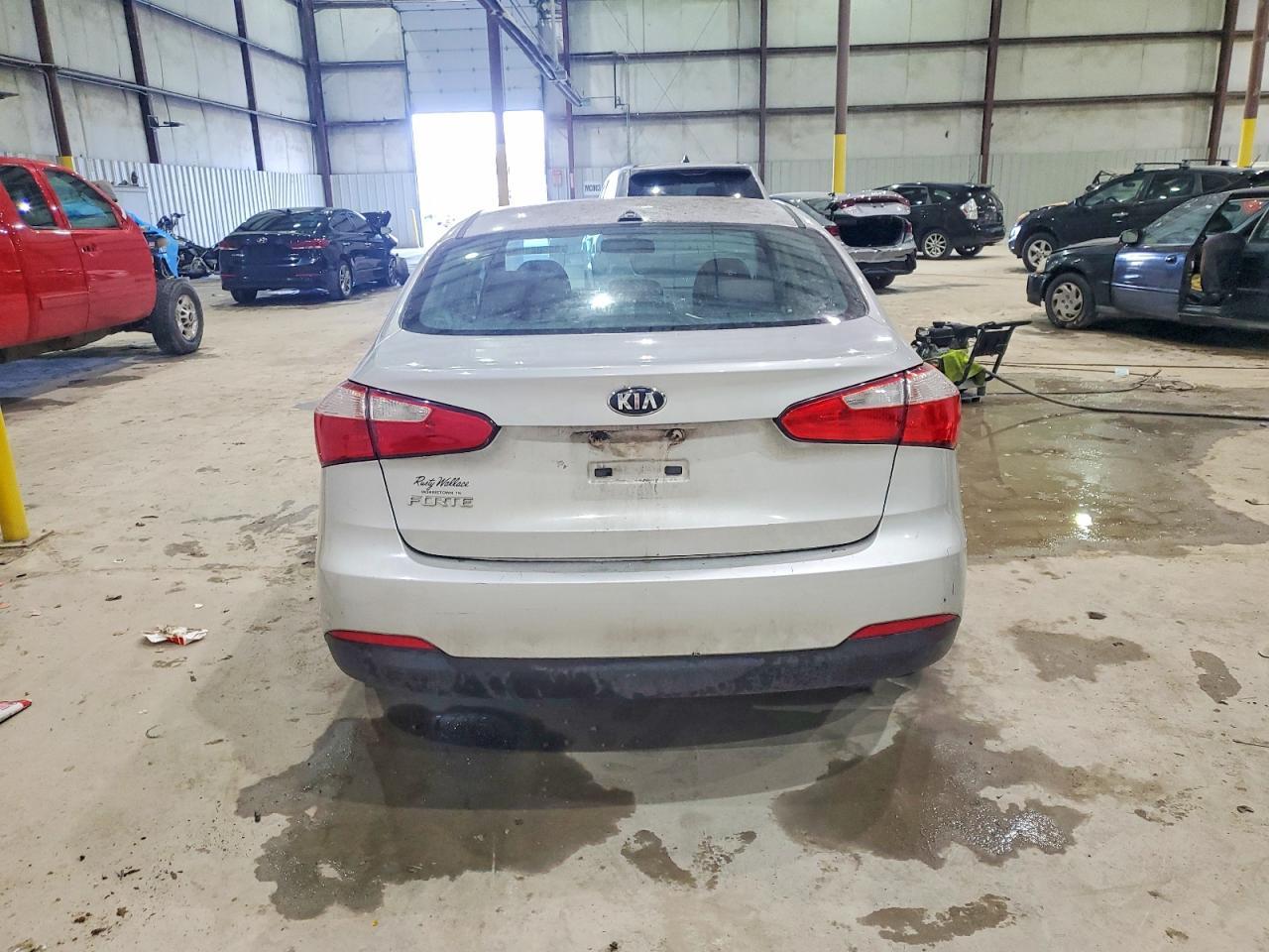 2015 Kia Forte Lx - Фото 6