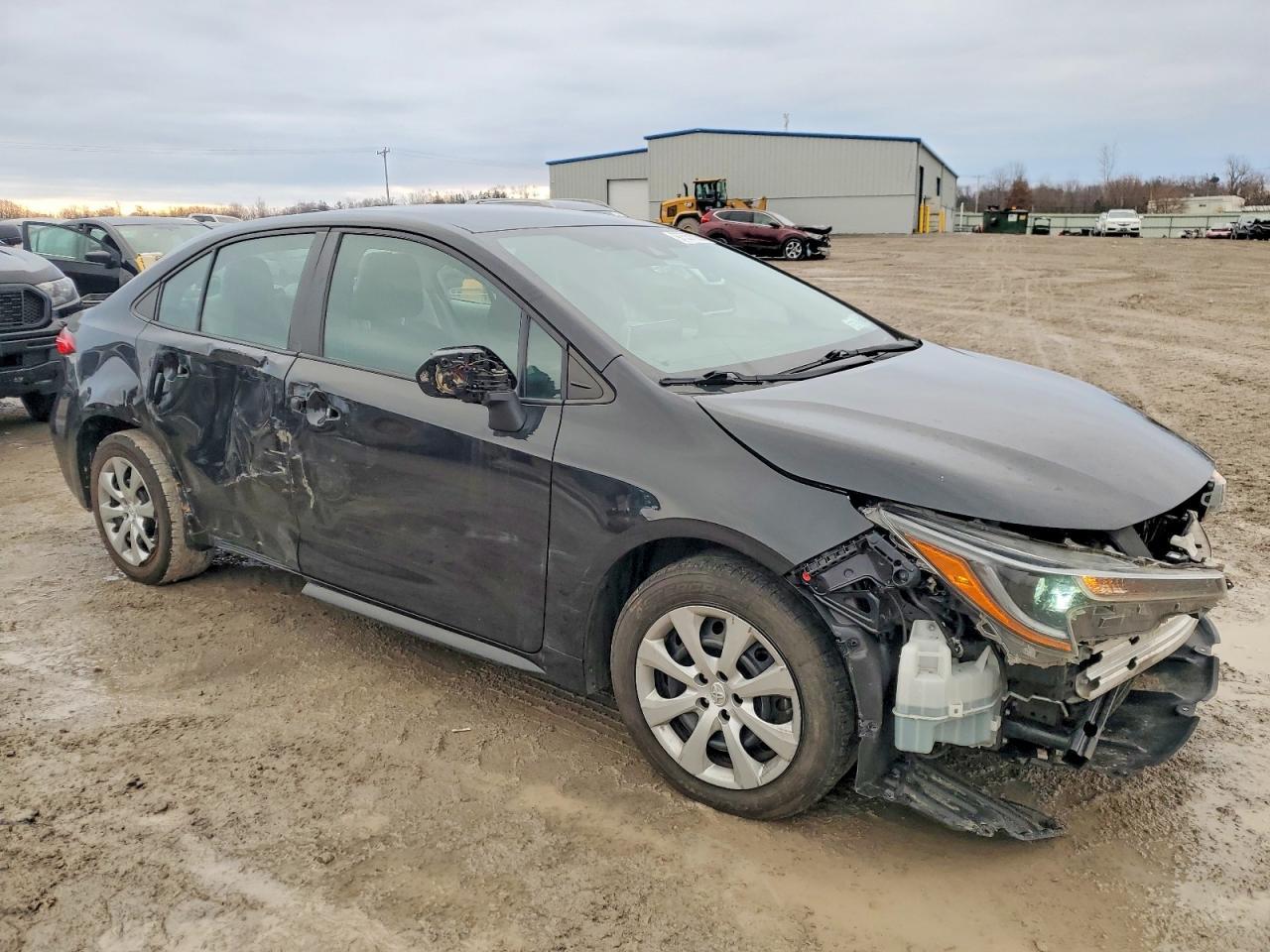 2021 Toyota Corolla Le - Фото 4
