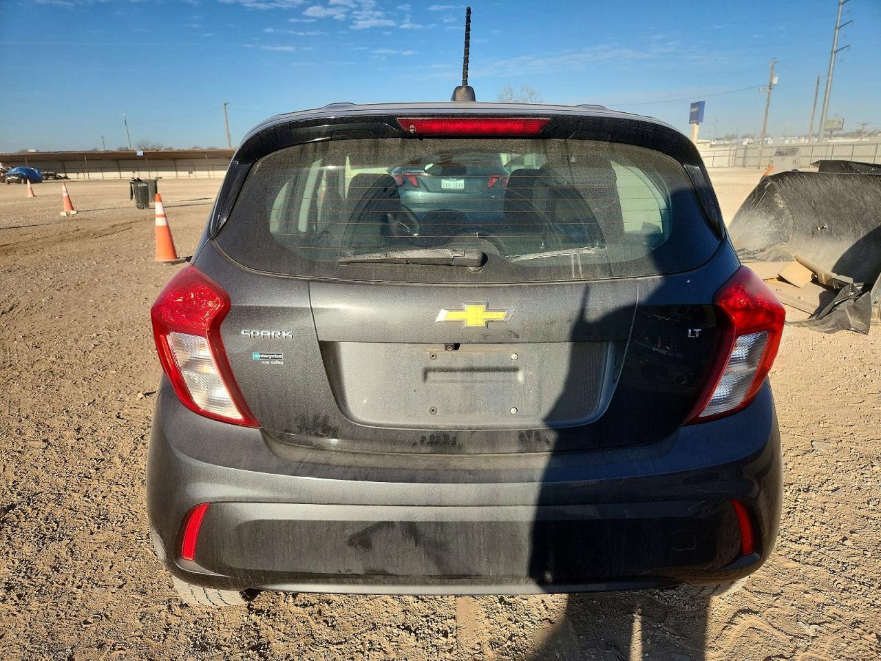 2021 Chevrolet Spark 1Lt - Фото 6