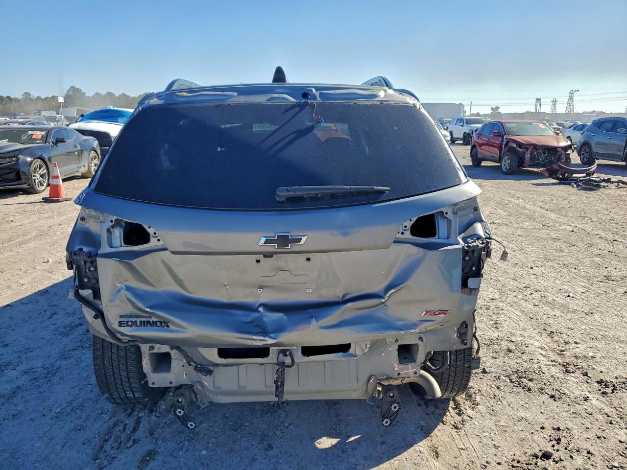 2023 Chevrolet Equinox Rs - Фото 6